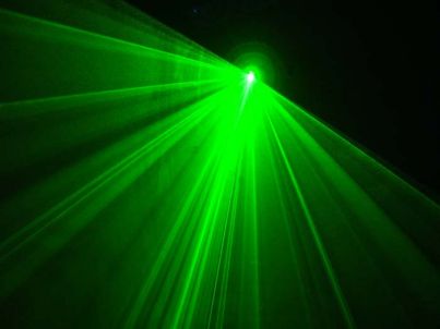 Space-1 green laser
