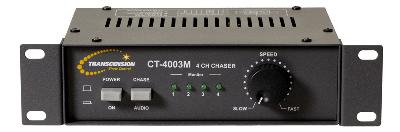 Trancension CT-4003M 4-way chaser