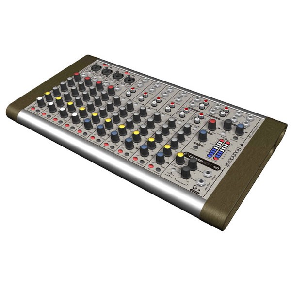 Soundcraft compact 10