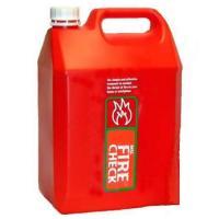 Fireproofing liquid (per litre)