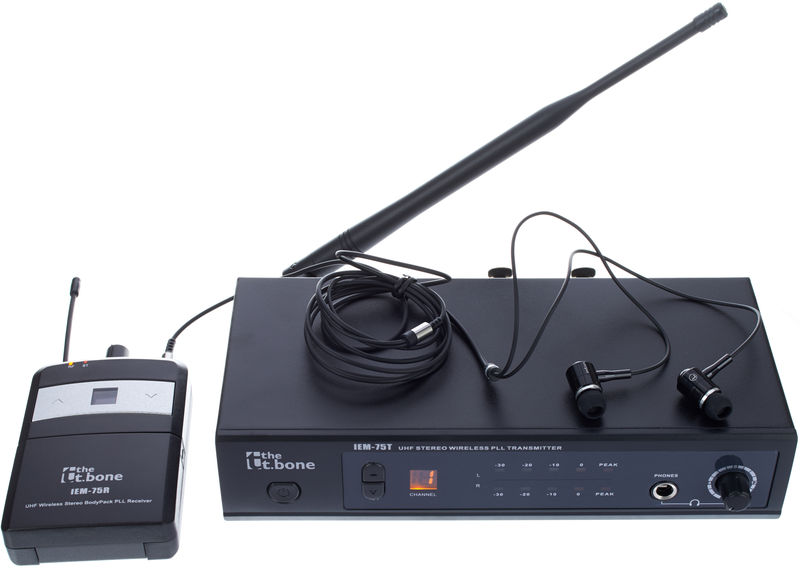 In Ear Monitoring