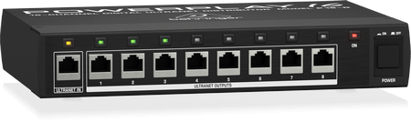 Behringer P16-D (Distribution for P16-M)