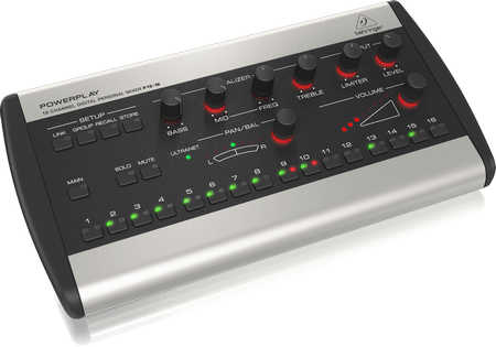 Behringer P16-M Personal Monitor Mixer