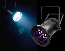 Chauvet LED PAR TRI-B