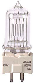 A1/224 (raylamp) bulb