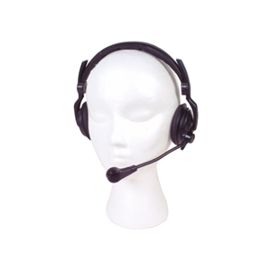 Communications headset