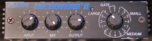 Alesis Microverb II