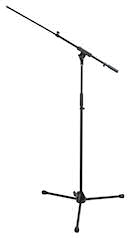 Mic & speaker stands