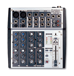 Phonic MM 1002a