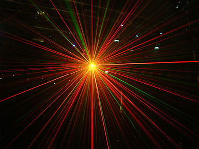 GR-140 red-green laser