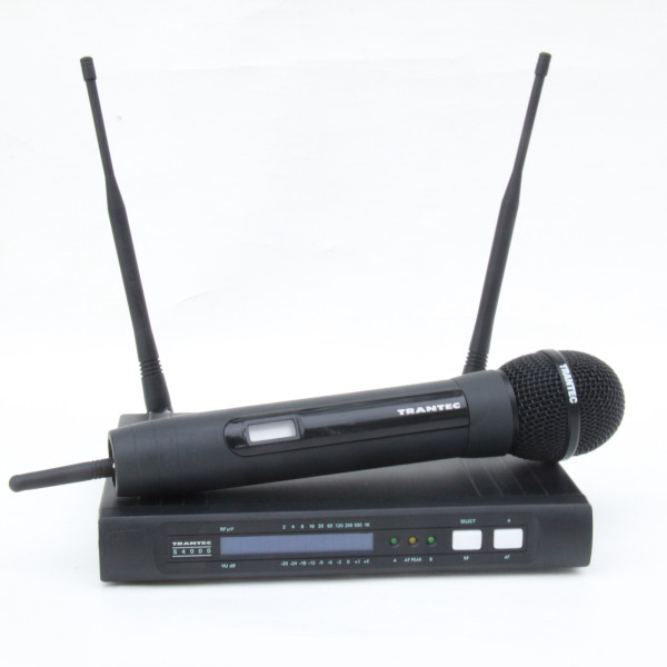 Trantec S4000 Handheld (Ch 70)